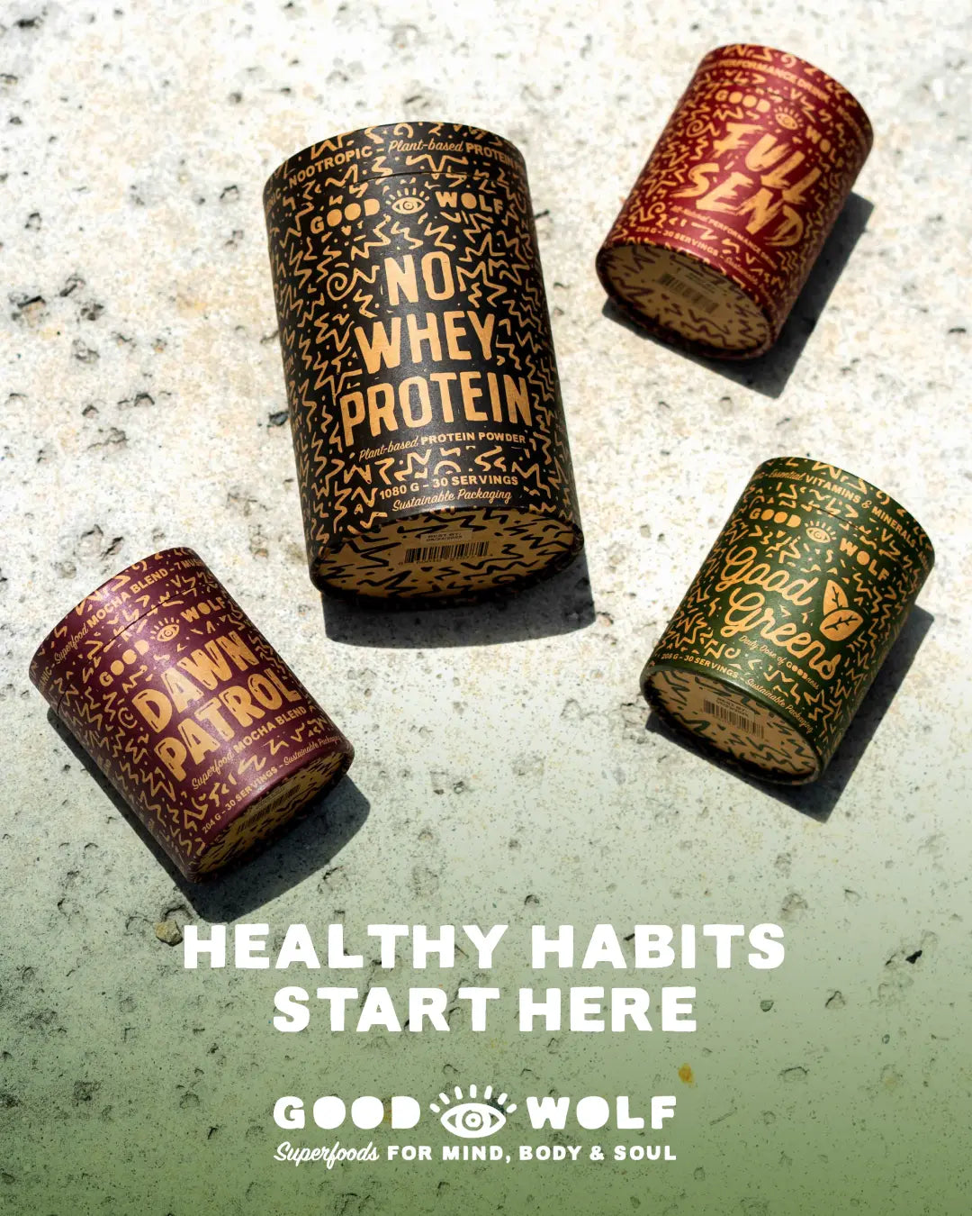 Why-Choose-Vegan-and-Organic-Supplements-Over-Highly-Processed-Alternatives Good Wolf