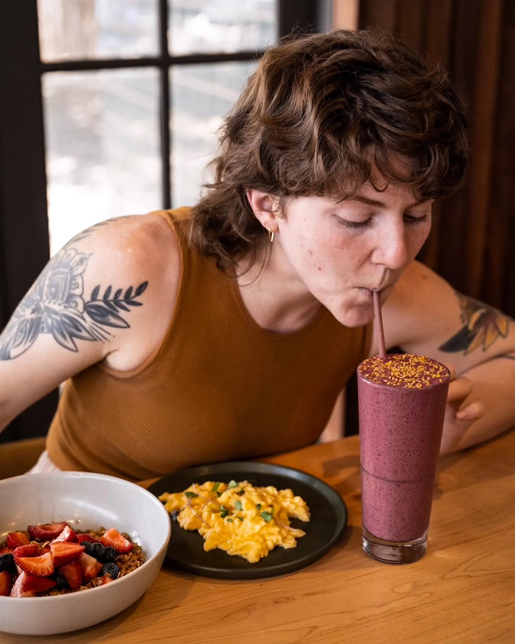 No Whey Protein - Plant Powered Protein Good Wolf