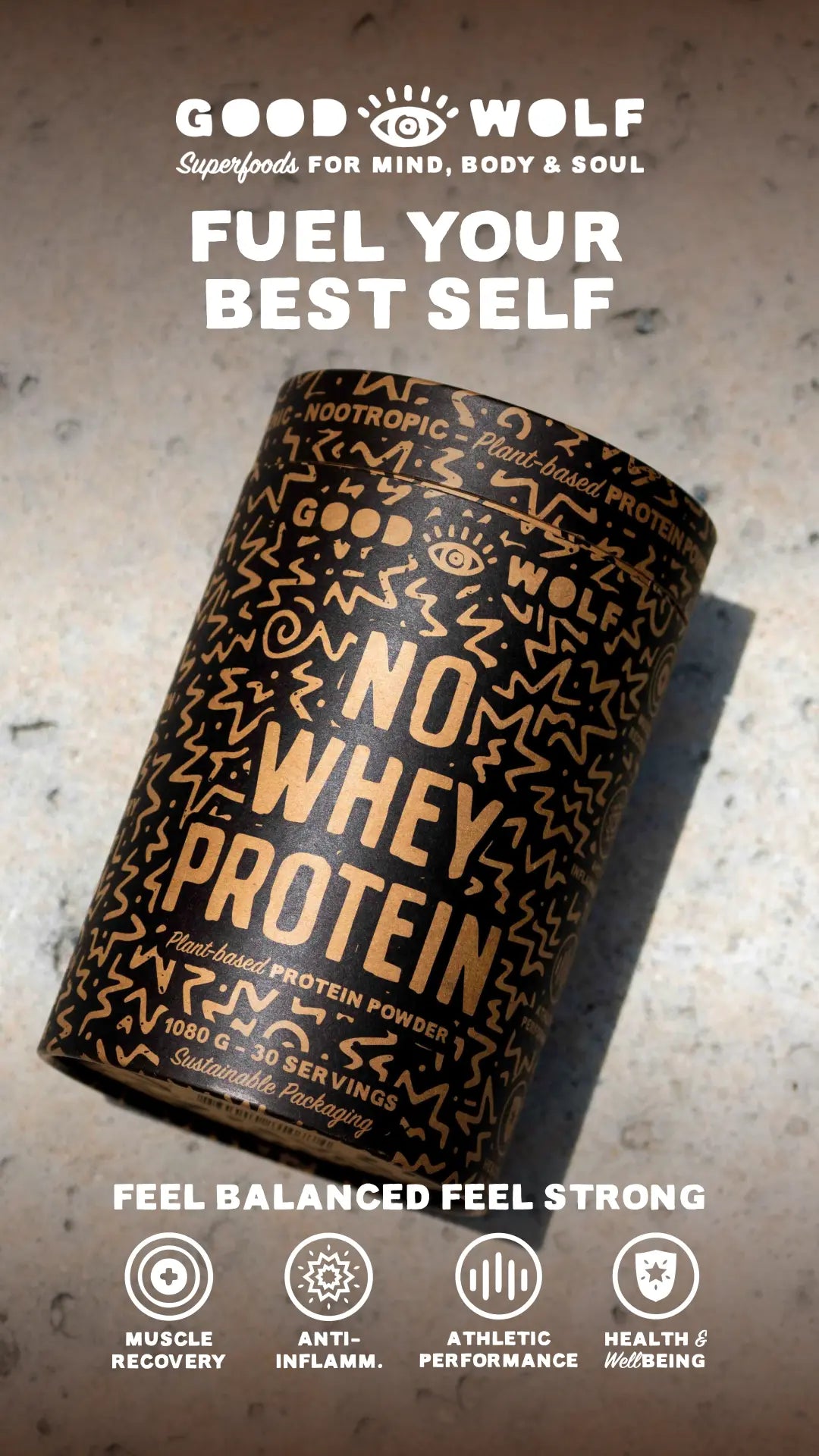 No-Whey-Protein-How-It-Stacks-Up-Against-Vega-Sport-Protein-Powder-and-Other-Top-Competitors Good Wolf