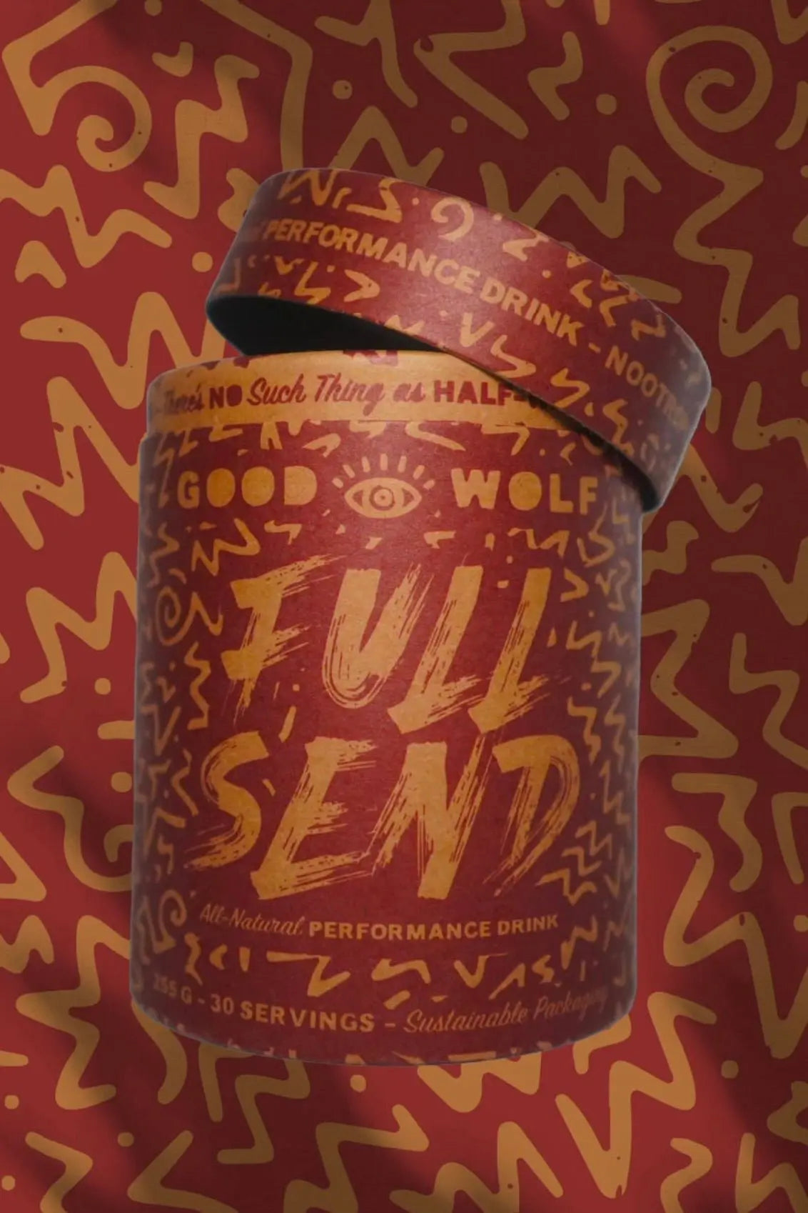 Hydration and Endurance: How Full Send Keeps You at Peak Performance - Good Wolf