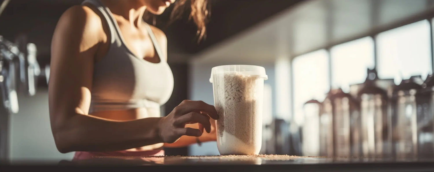 The Ultimate Guide to Plant-Based Protein Powders: Boost Your Nutrition Naturally - Good Wolf