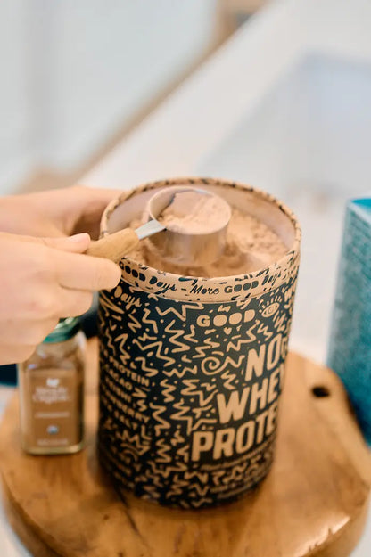 Vegan Protein Powder – 100% Organic &amp; Eco-Friendly | Good Wolf Good Wolf